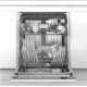 Встраиваемая посудомоечная машина Hotpoint HI 5D74 DF