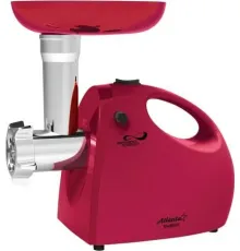 Мясорубка Atlanta ATH-3299 красный