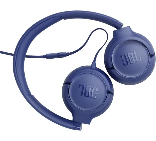 Наушники JBL Tune 530 синий
