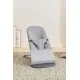 Шезлонг BabyBjorn Bliss 3D Jersey light grey