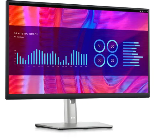 Монитор Dell 24 USB-C Hub P2423DE
