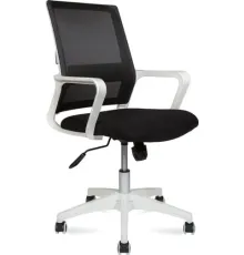 Офисное кресло Norden Бит LB 815BW-AF02-T09 белый/черный/черный