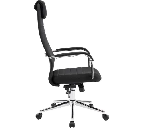Офисное кресло Everprof EP-710 ткань, черный