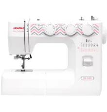 Электромеханическая швейная машина Janome XE 300