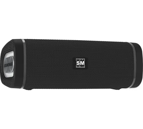Беспроводная колонка Soundmax SM-PS5019B черный