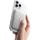 Внешний аккумулятор Baseus PicoGo AM41 Ultra-Slim Magnetic Power Bank 5000mAh титановый