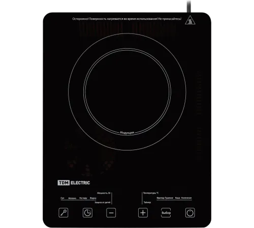 Настольная плита TDM Electric ЭПИ1 SQ2504-0007