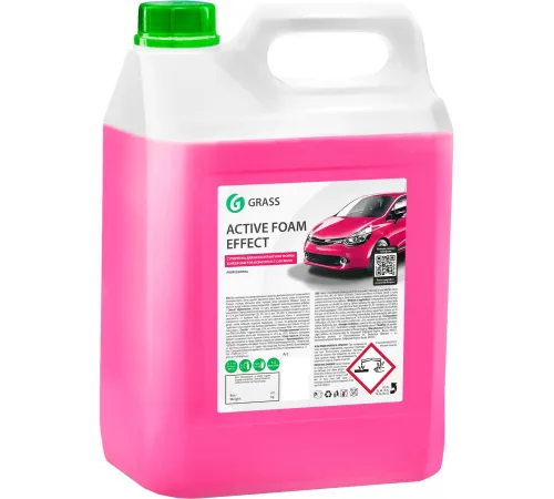Grass Активная пена Active Foam Effect 6кг 113111
