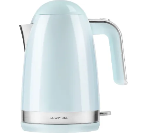 Электрический чайник Galaxy Line GL0332 небесный