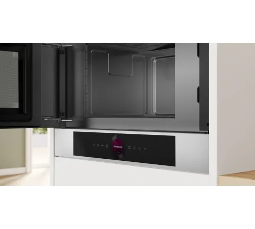 Микроволновая печь Bosch Serie 8 BFL7221W1