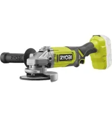 Угловая шлифмашина Ryobi RAG18125-0 5133005403 без АКБ
