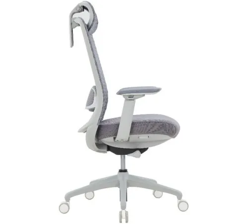 Офисное кресло SitZone CH-531A ткань, серый