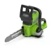 Аккумуляторная пила Greenworks G24CS25K4 с 1-им АКБ