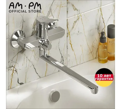Смеситель AM.PM F88A90000 хром