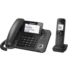 Радиотелефон  Panasonic KX-TGF320RU