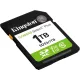 Карта памяти Kingston Canvas Select Plus SDXC 1TB SDS3/1TB