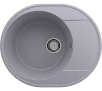 Кухонная мойка Ulgran Quartz Nora 585-05 бетон