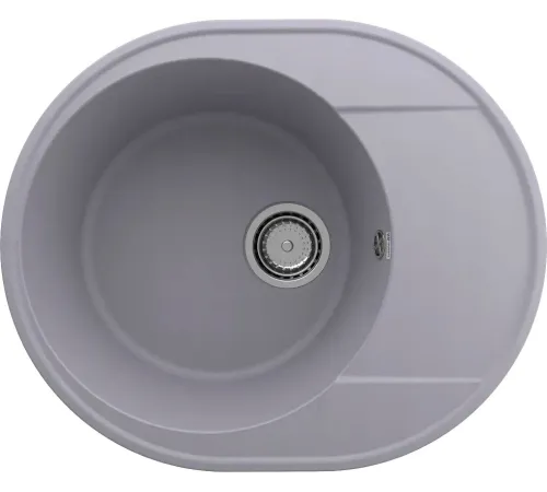 Кухонная мойка Ulgran Quartz Nora 585-05 бетон
