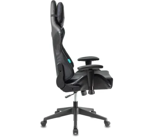 Кресло Zombie Viking 5 Aero Edition черный