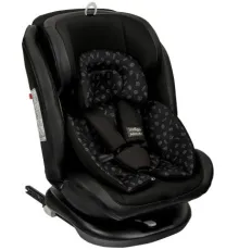 Детское автокресло Indigo Advanced Isofix черный