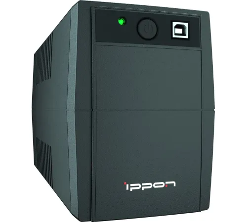 Источник бесперебойного питания IPPON Back Basic 650 S Euro