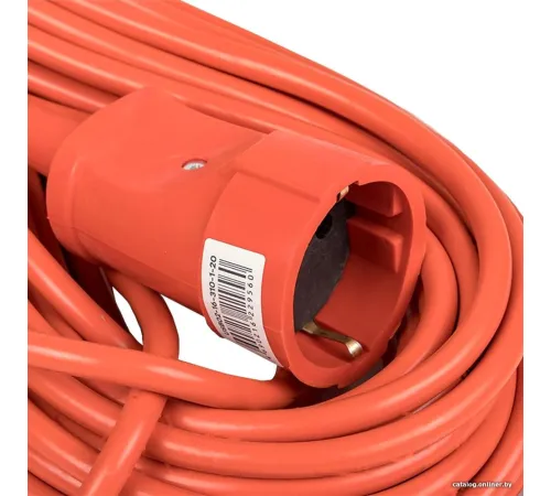 Удлинитель EKF PROxima Зевс USB02-16-310-1-20 20 м