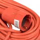 Удлинитель EKF PROxima Зевс USB02-16-310-1-20 20 м