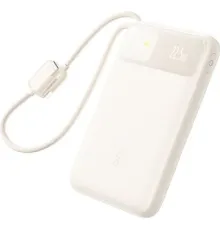 Внешний аккумулятор Baseus EnerFill FC11 20000mAh 22.5W бежевый