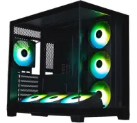 Корпус XASTRA QW500 7ARGB-FC-C6-UC черный