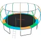 Батут DFC A.Kou Kids TX-B7123-16FT