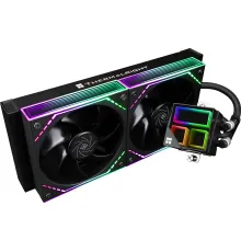 Система жидкостного охлаждения для процессора Thermalright Frozen Infinity 240 ARGB черный