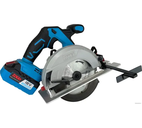 Дисковая циркулярная пила Toua DBLC180-A-1 с 1-им АКБ