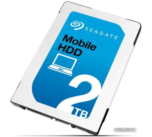 Жесткий диск Seagate Mobile 2TB ST2000LM007