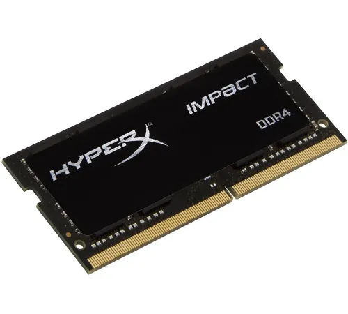 Оперативная память Kingston FURY Impact 16GB DDR4 SODIMM PC4-25600 KF432S20IB/16