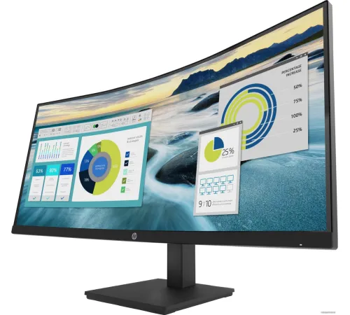 Монитор HP P34hc G4 21Y56AS