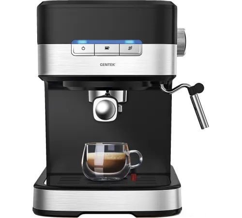 Рожковая кофеварка CENTEK CT-1171