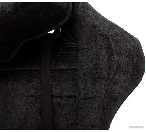 Игровое геймерское кресло Zombie Knight LT20 Fabric черный