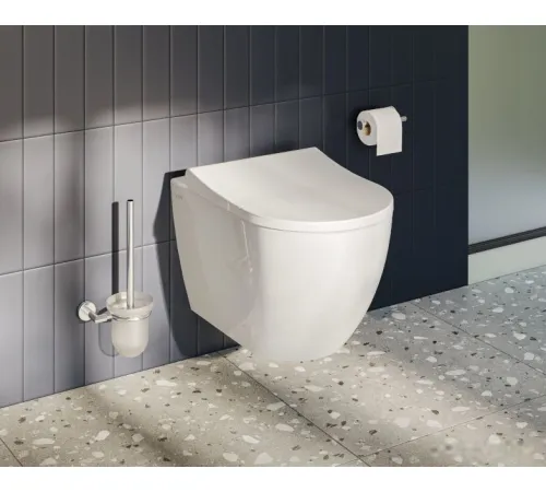 Унитаз подвесной Vitra Mia Round 7510B003-0075 без сиденья