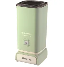 Автоматический вспениватель молока Ariete 2878 Green Vintage
