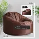 Кресло-мешок Mio Tesoro Poparada XXL PO-60x80-SH шоколад