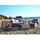 Стол Keter Corfu Table 241722 капучино