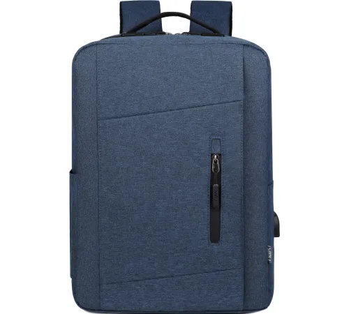 Городской рюкзак Miru Skinny 15.6 MBP-1051 синий