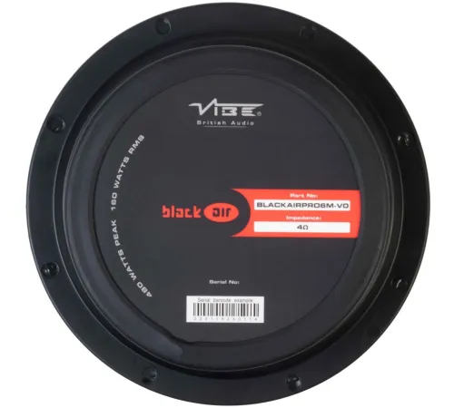 Среднечастотная АС VIBE audio BLACKAIRPRO6M-V0