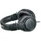 Наушники  Audio-Technica ATH-M20x черный