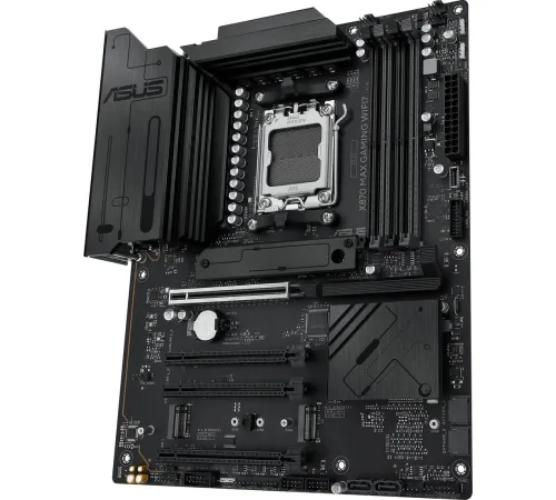 Материнская плата ASUS X870 MAX Gaming WiFi7