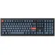 Клавиатура Keychron V6 Max V6M-D1 Gateron Jupiter Red, с гравировкой