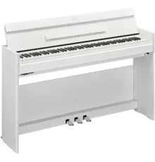 Цифровое пианино Yamaha YDP-S55 белый