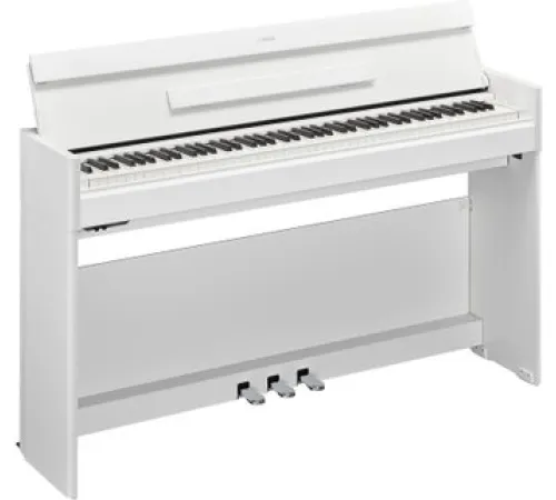 Цифровое пианино Yamaha YDP-S55 белый