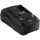 Аккумулятор с зарядным устройством Deli EDL-CM20A4E 20В/2x4 Ah + 20В