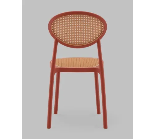 Стул Stool Group Junie PP-245 красный